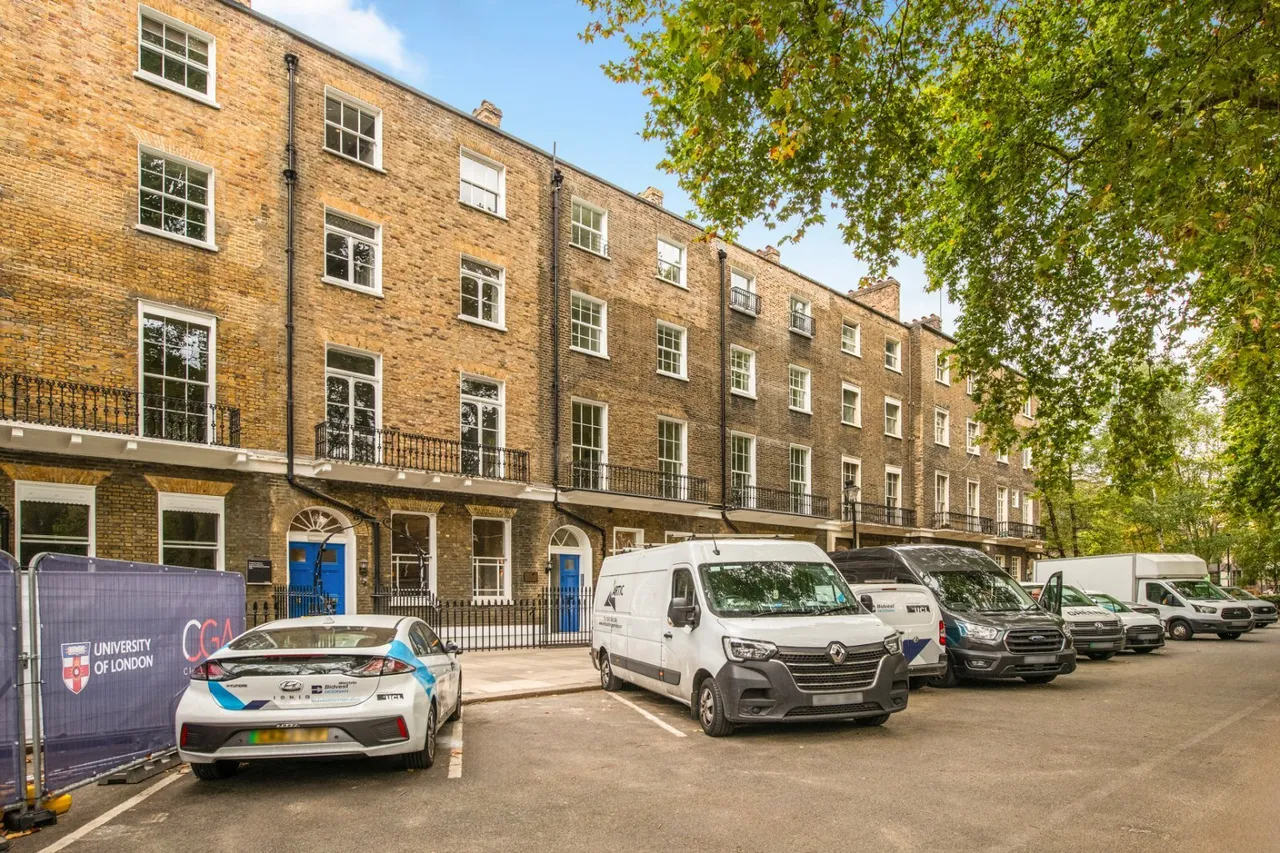 Woburn Square, Bloombury, WC1H, photo 16