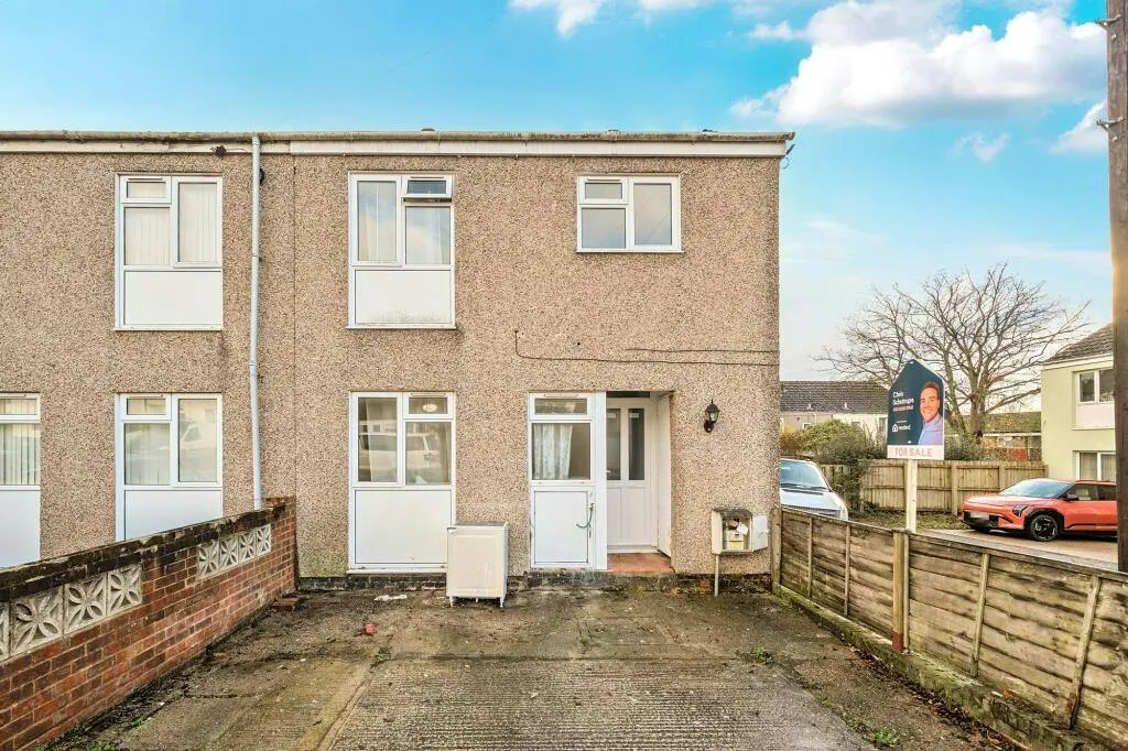 3 bed house for sale, Wittering Road, Southampton, SO16