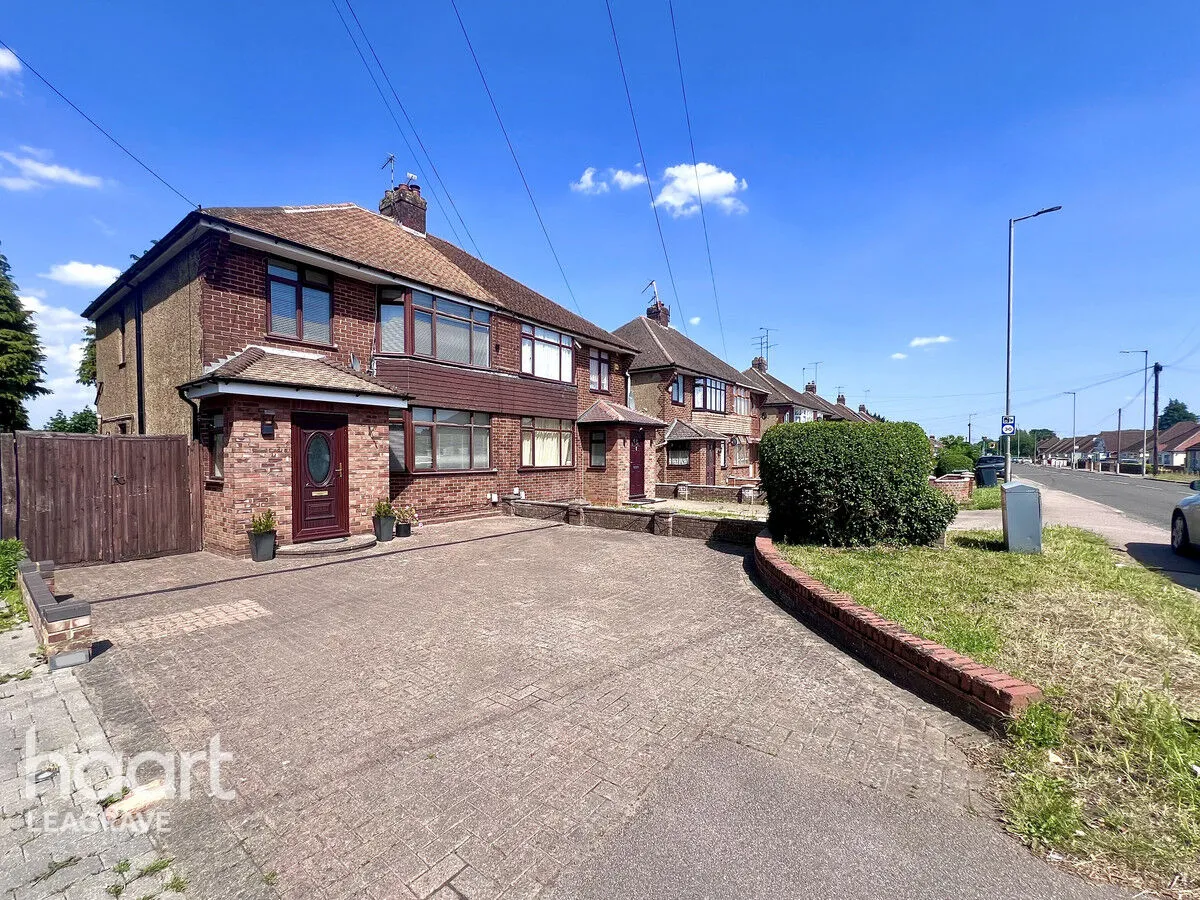 3 bed house for sale, Toddington Road, Luton, LU4