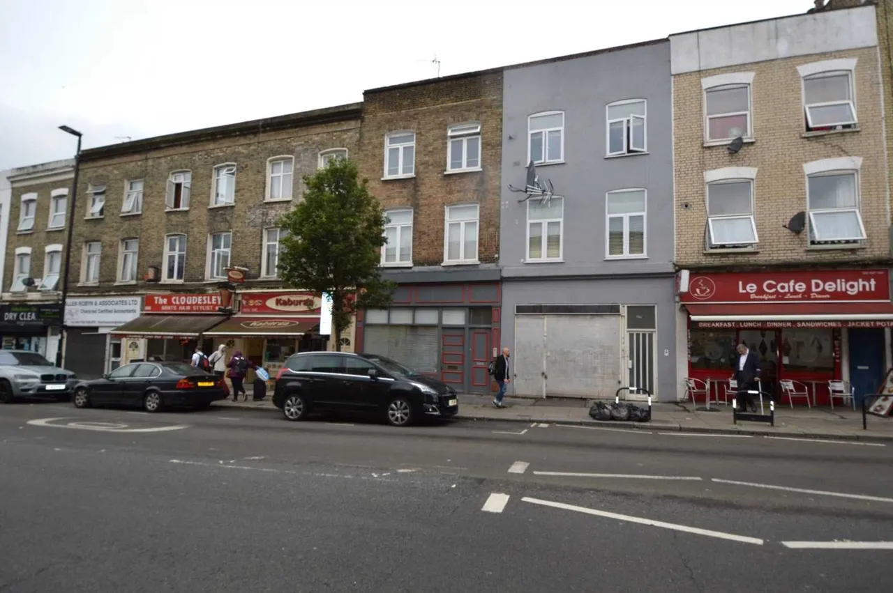 Caledonian Road, Caledonian Road, N7 9DQ, photo 6