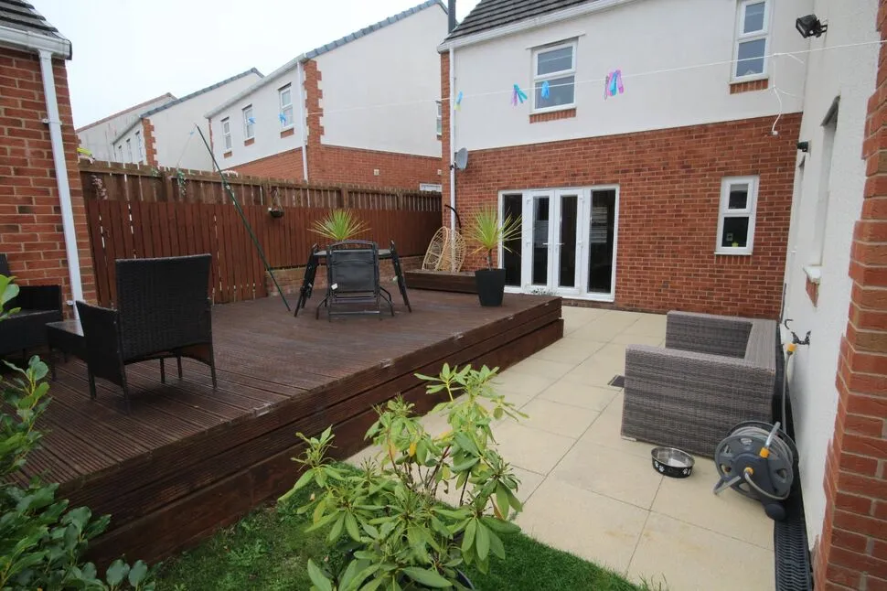Magnolia Walk, Spennymoor, DL16, photo 4