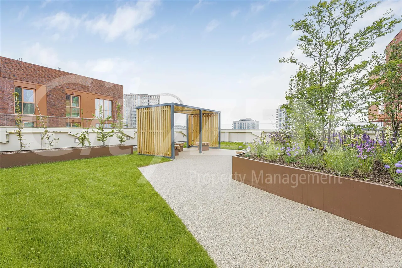 Fulton Road, Wembley, HA9, photo 22