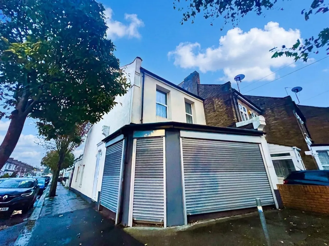 3 bed house for sale — Katherine Road, London, London, E7 8NP