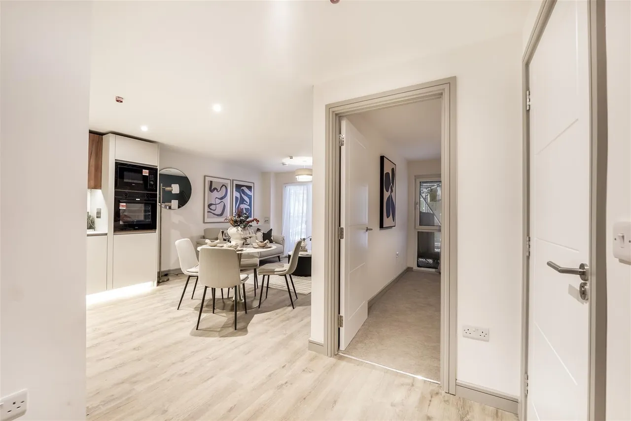 1 bed flat to rent, Highcross Street, Leicester