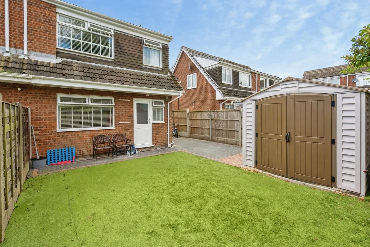 Marlbrook Drive, Westhoughton, BL5, photo 19
