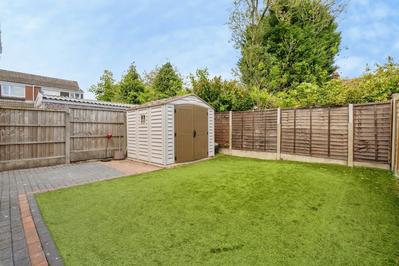 Marlbrook Drive, Westhoughton, BL5, photo 18