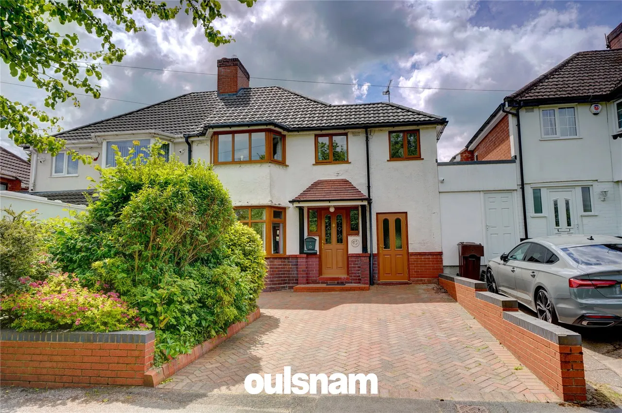 3 bed house for sale — New Inns Lane, Rubery, Rednal, Birmingham, B45 9TS