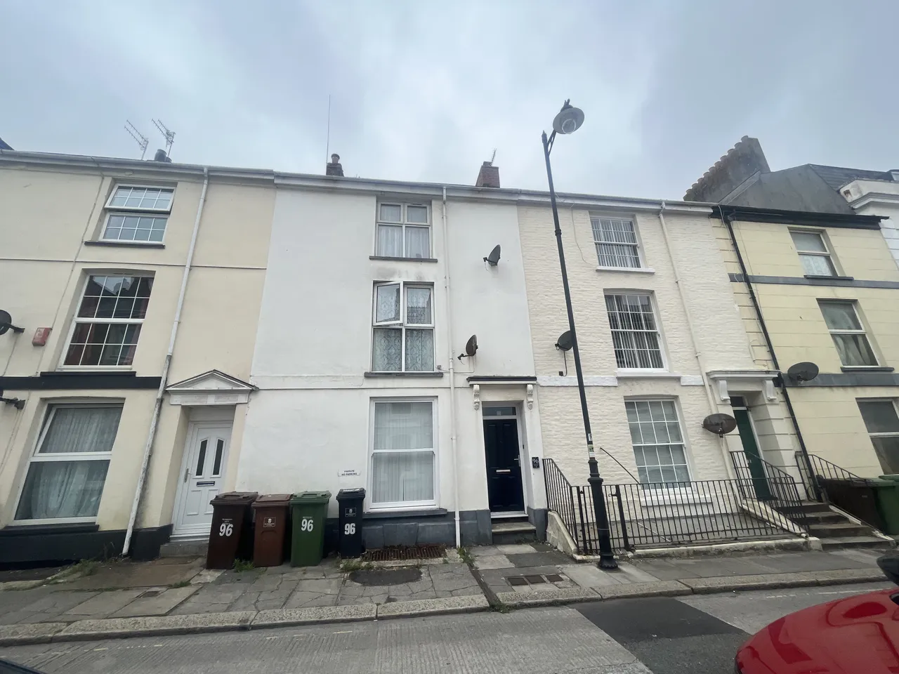 1 bed flat to rent, George Street, Devonport, PL1