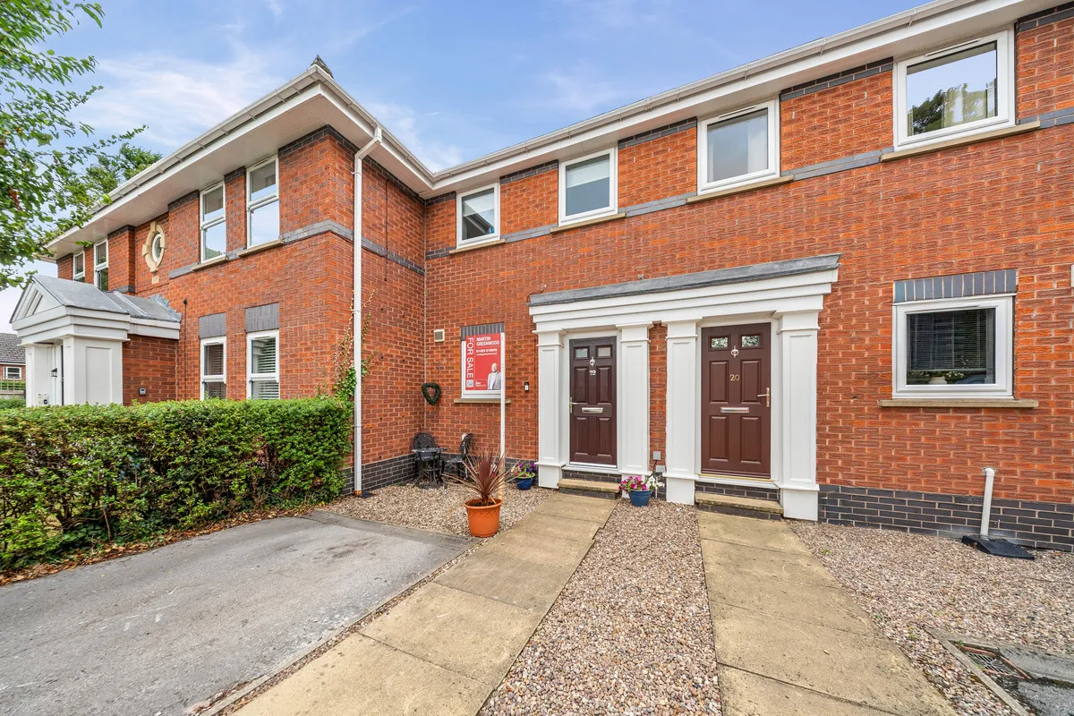 2 bed house for sale, Audby Court, Wetherby, LS22