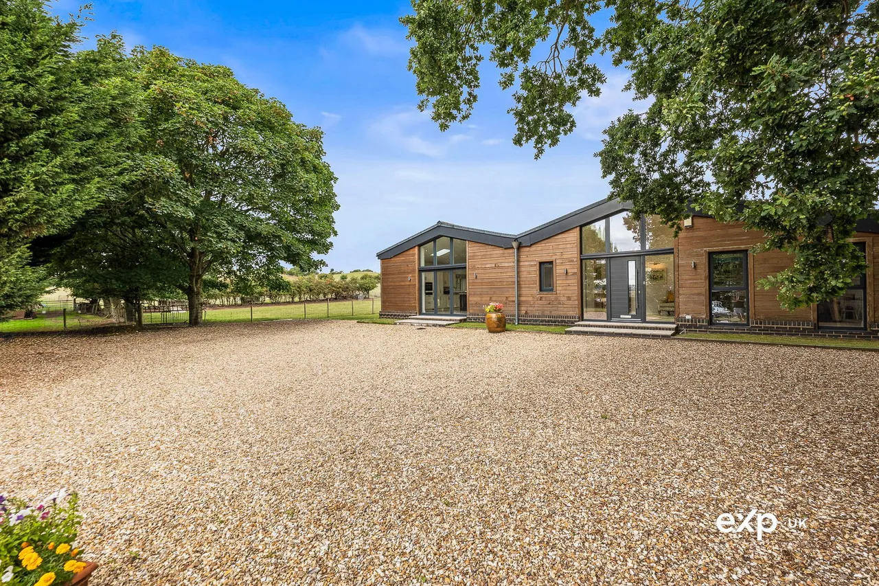 4 bed house for sale, Fishpool Road, Blidworth