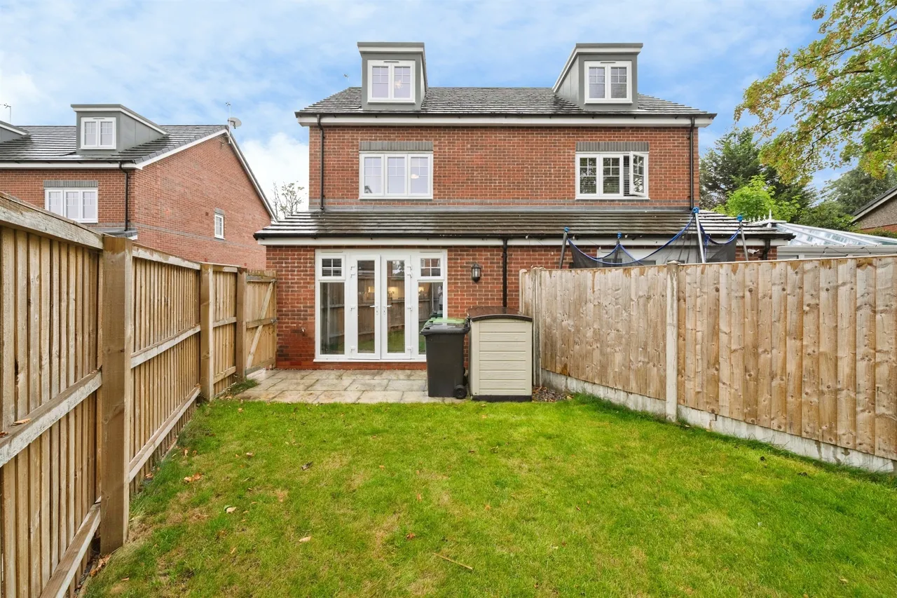 Hannay Close, Wirral, CH49, photo 17