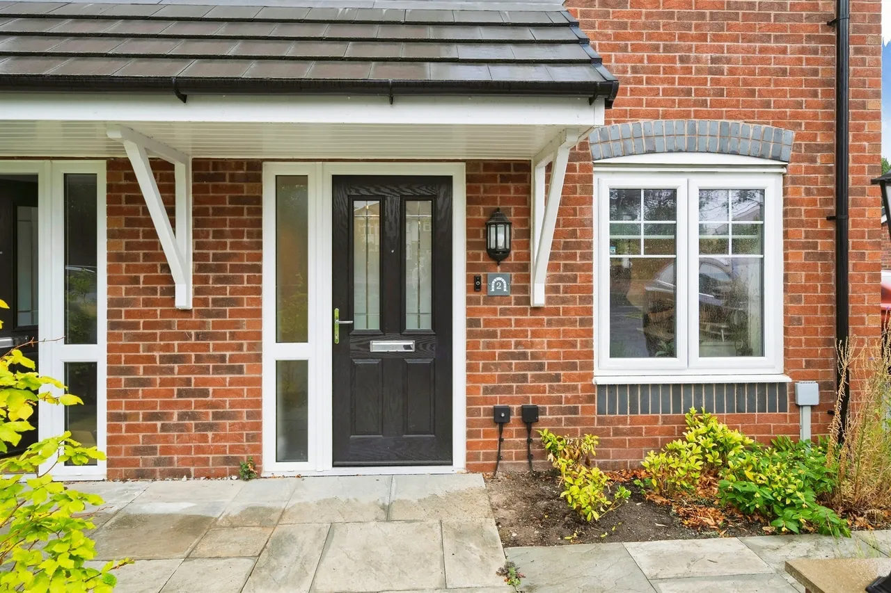 Hannay Close, Wirral, CH49, photo 18
