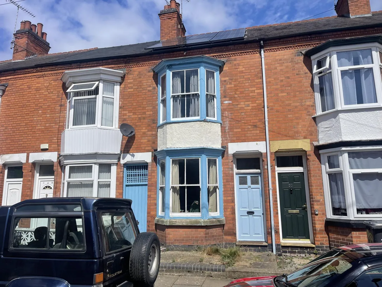 2 bed house for sale, Ivy Road, Leicester, LE3