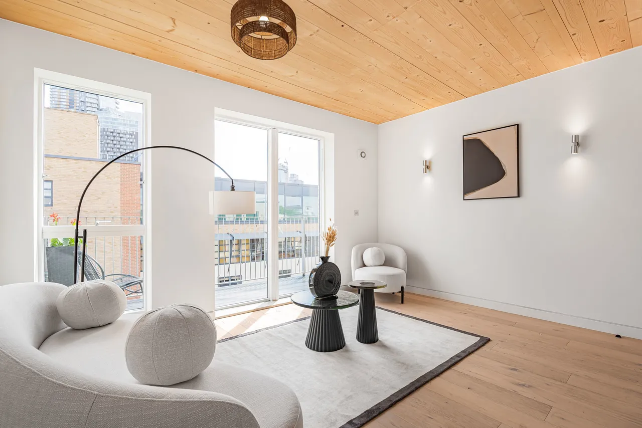 1 bed flat for sale, Curtain Place, London, EC2A