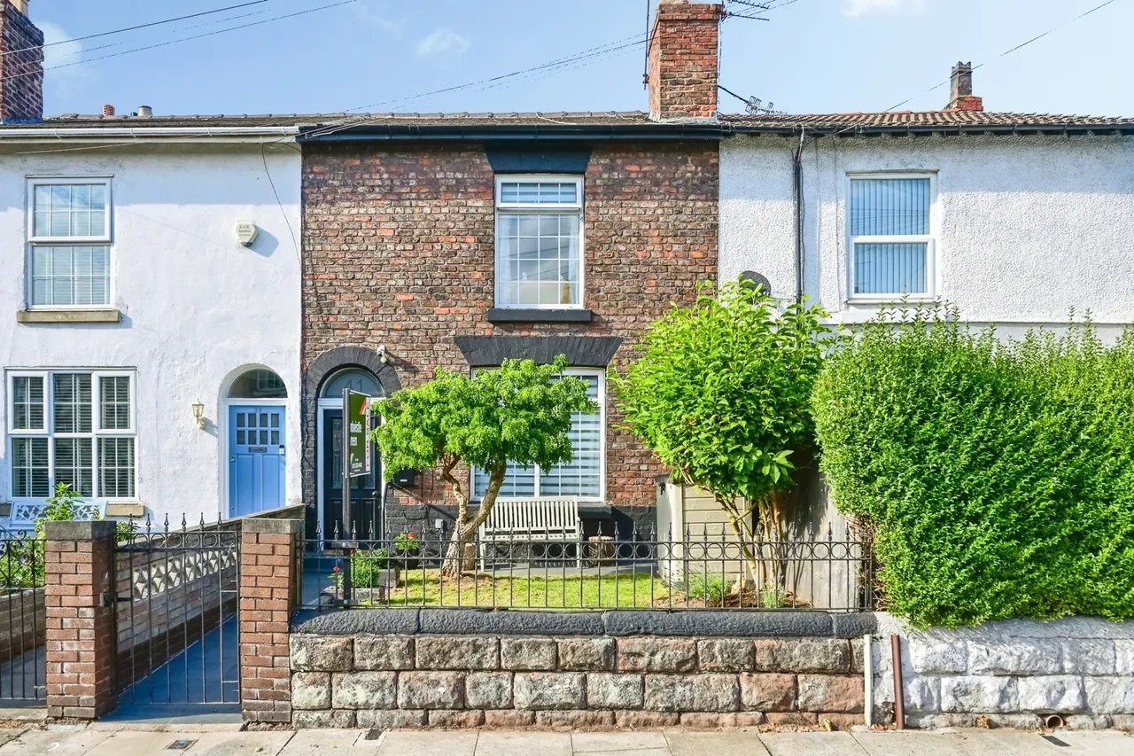 2 bed house for sale, Albany Road, Liverpool, L13