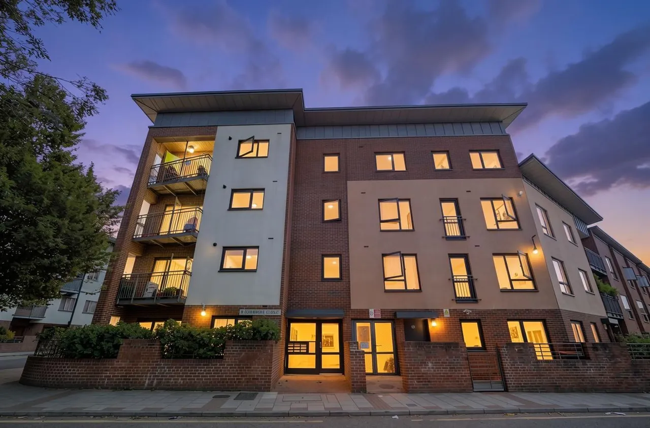 Flat 9, Warbler House, London, 60 Fothergill Close, E13 0LJ, photo 3