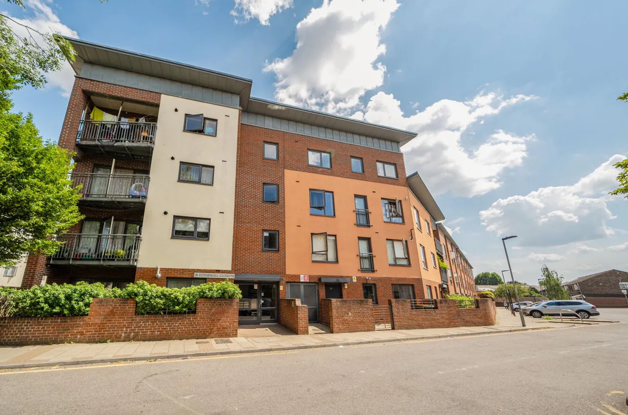 Flat 9, Warbler House, London, 60 Fothergill Close, E13 0LJ, photo 7