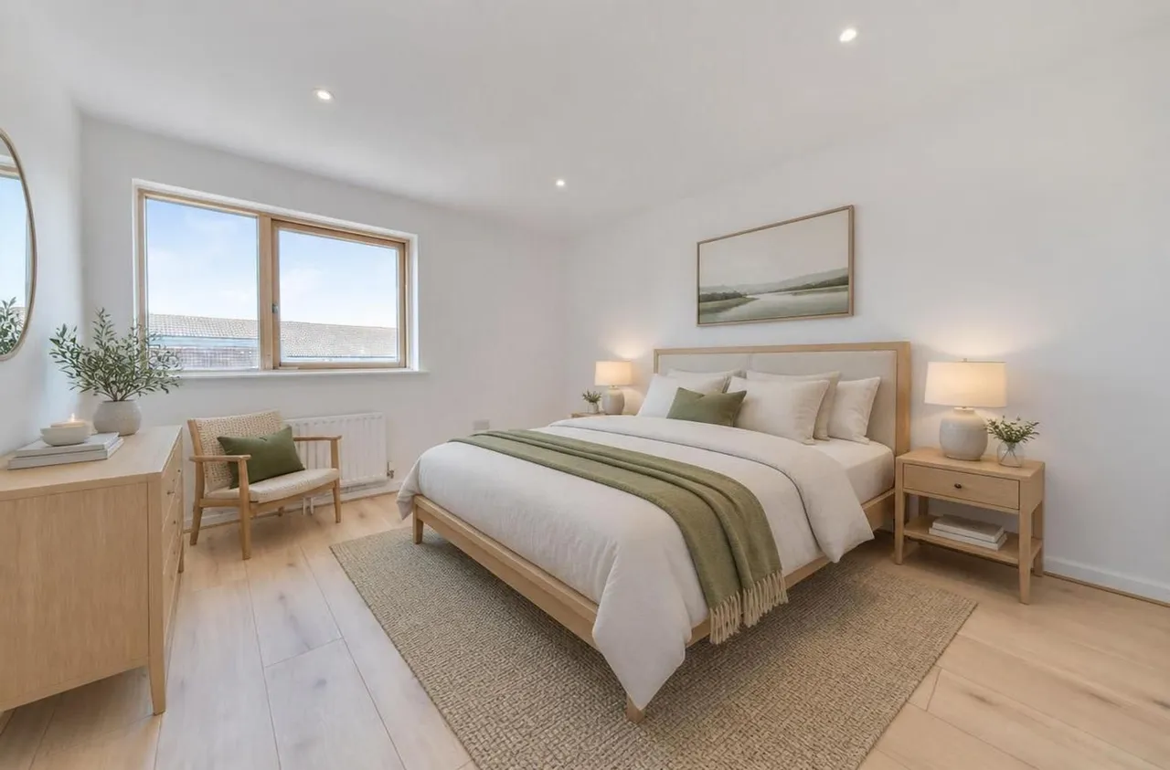 Flat 9, Warbler House, London, 60 Fothergill Close, E13 0LJ, photo 2