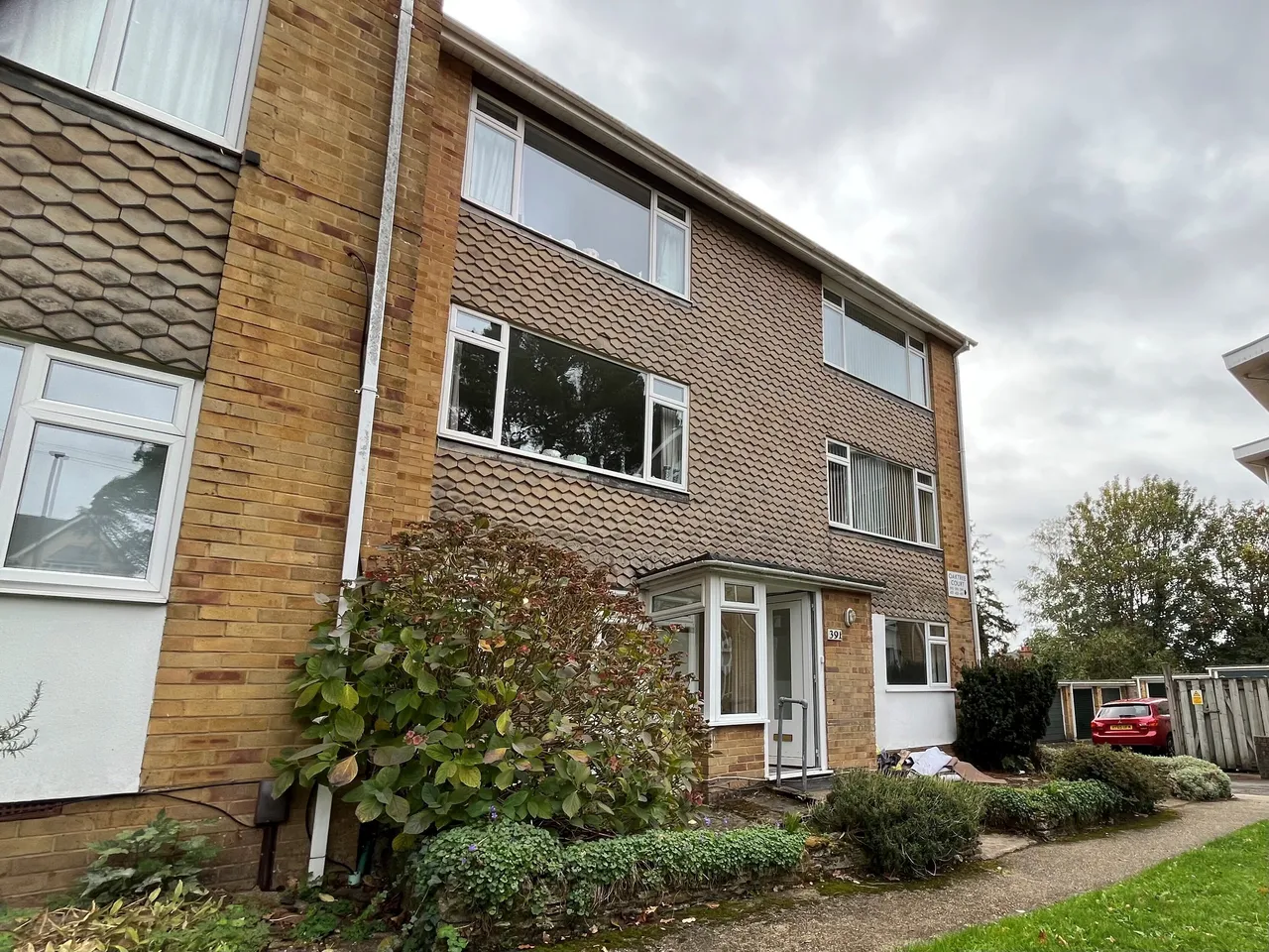 2 bed flat to rent, Winchester Road, SO16