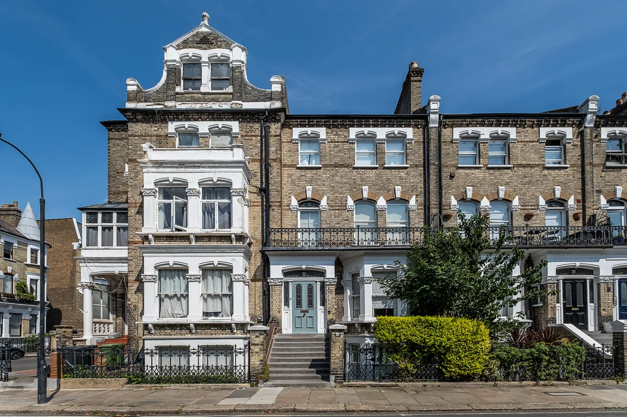 Glazbury Road, London, W14, photo 2