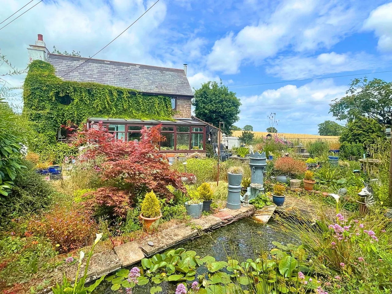3 bed house for sale — St Weonards, HR2 8PN