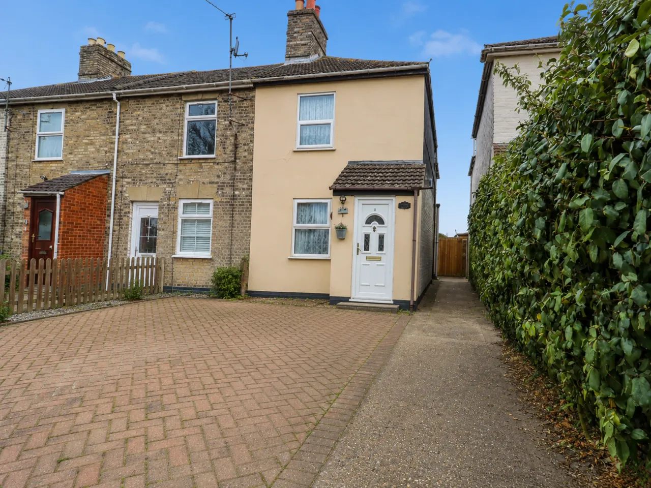 3 bed property for sale, Butt Lane, Burgh Castle