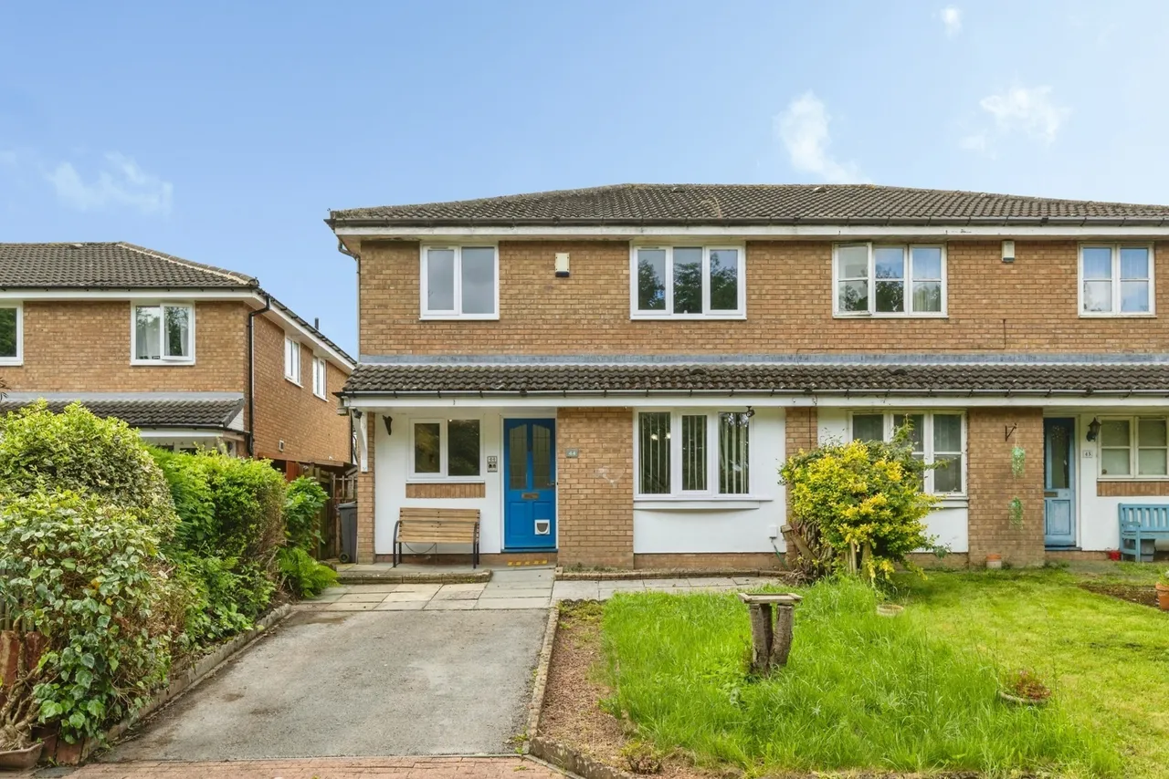 2 bed house for sale — Redmire Close, Darlington, Durham, DL1