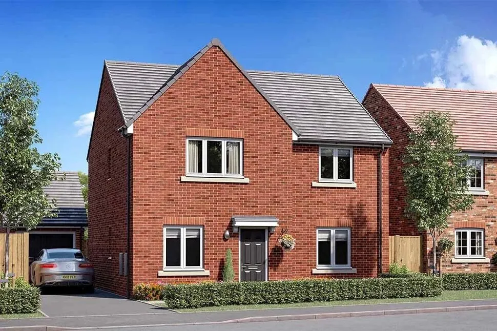 Goldcrest Avenue, Farington Moss, Lancashire, PR26, photo 10