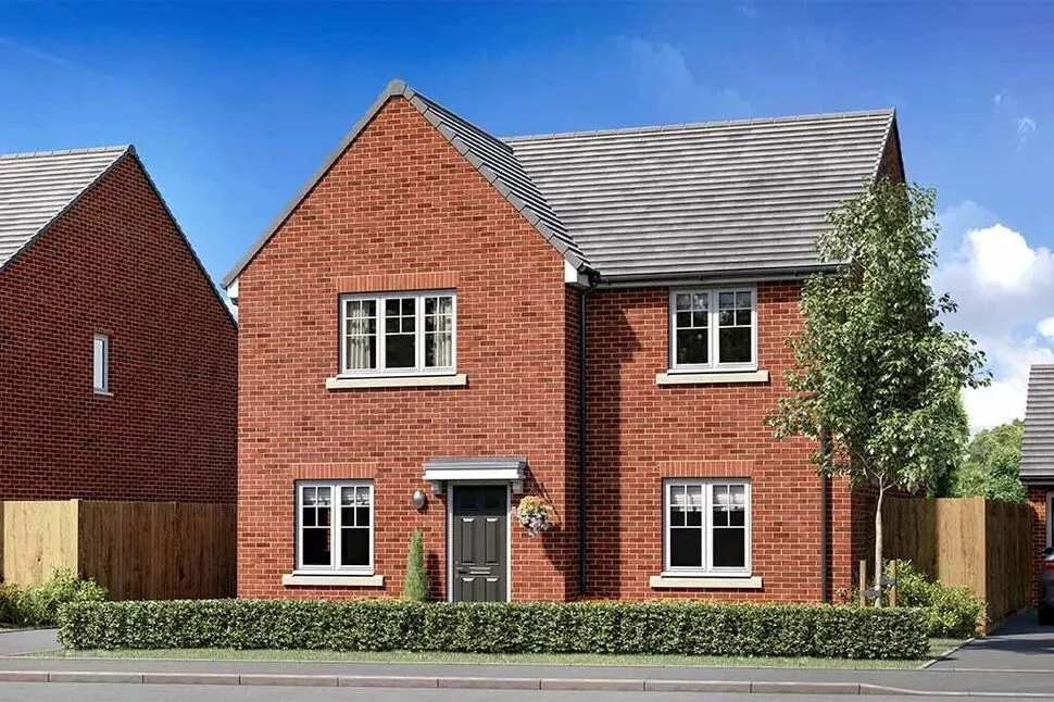 Goldcrest Avenue, Farington Moss, Lancashire, PR26, photo 9