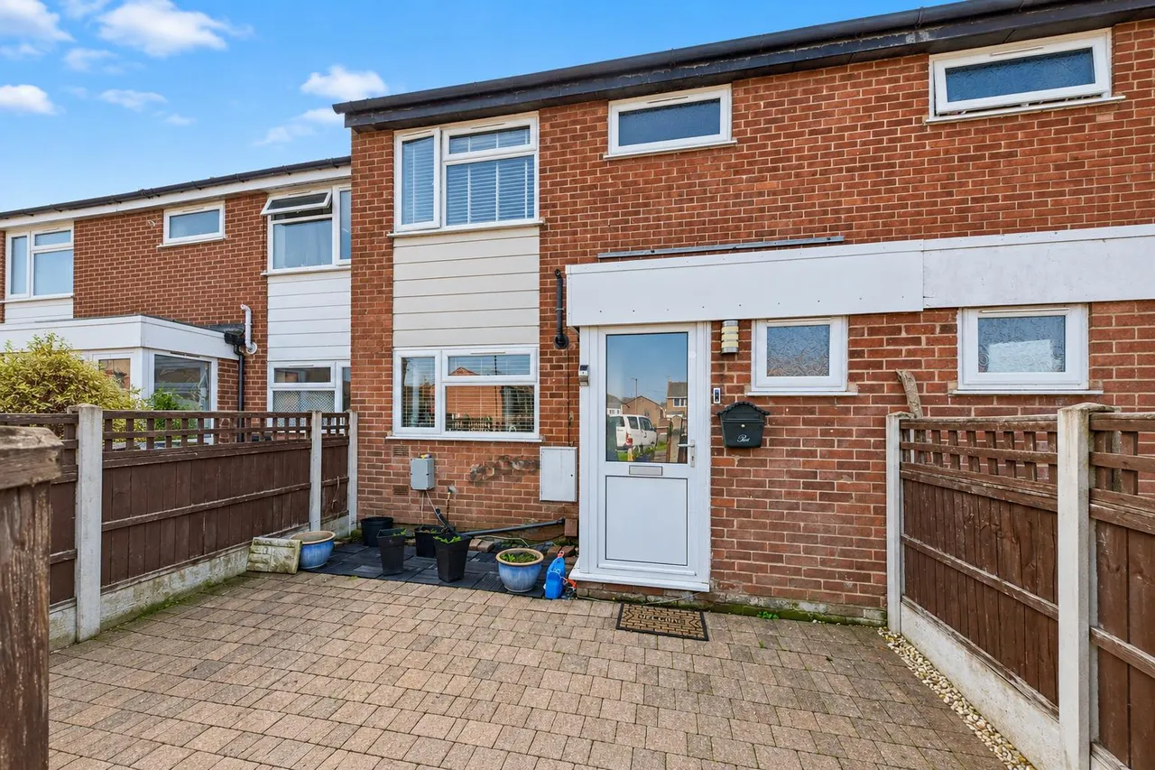 3 bed house for sale, Hardwick Court, Sawley, NG10