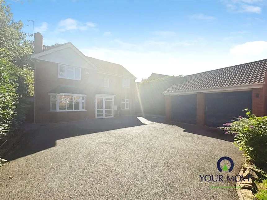 Foxglove Close, Bedworth, CV12, photo 25
