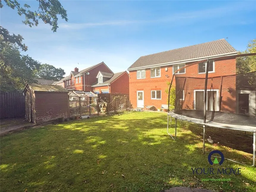 Foxglove Close, Bedworth, CV12, photo 24