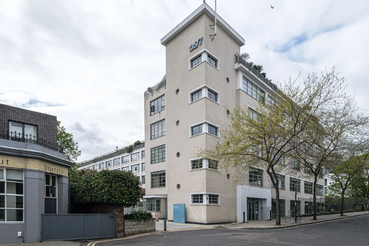 Shepherdess Walk, Hackney, N1, photo 31