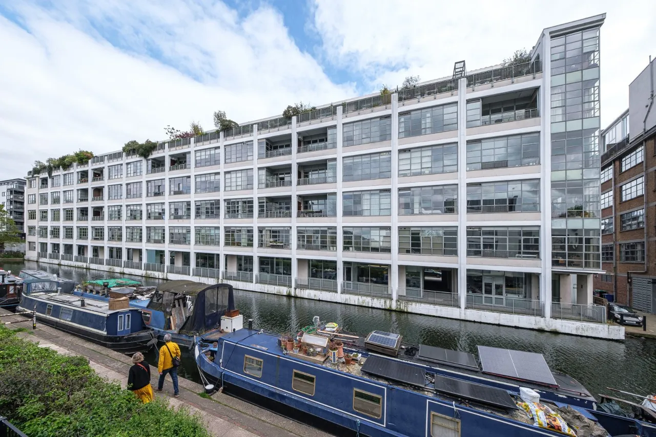Shepherdess Walk, Hackney, N1, photo 34