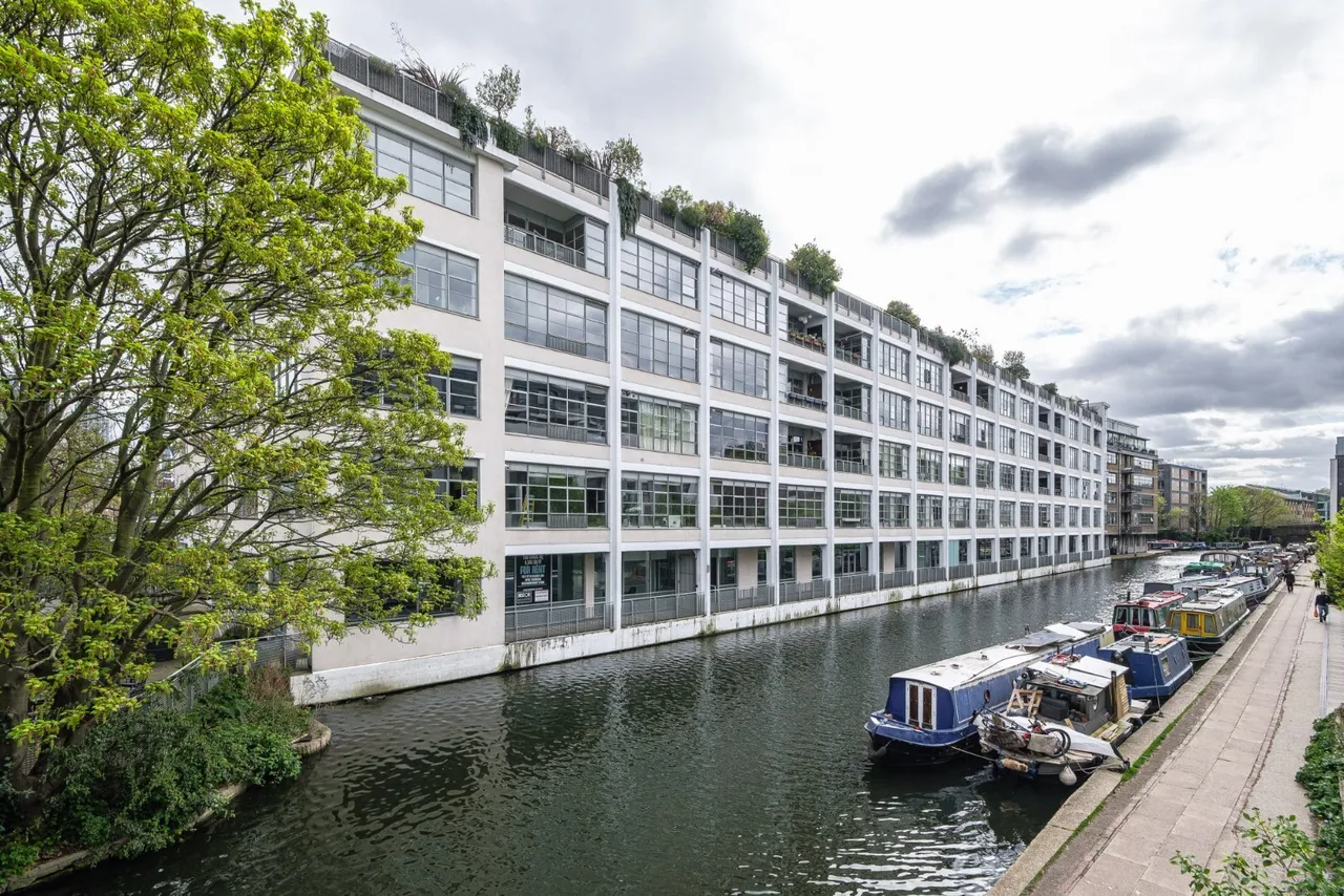 Shepherdess Walk, Hackney, N1, photo 33