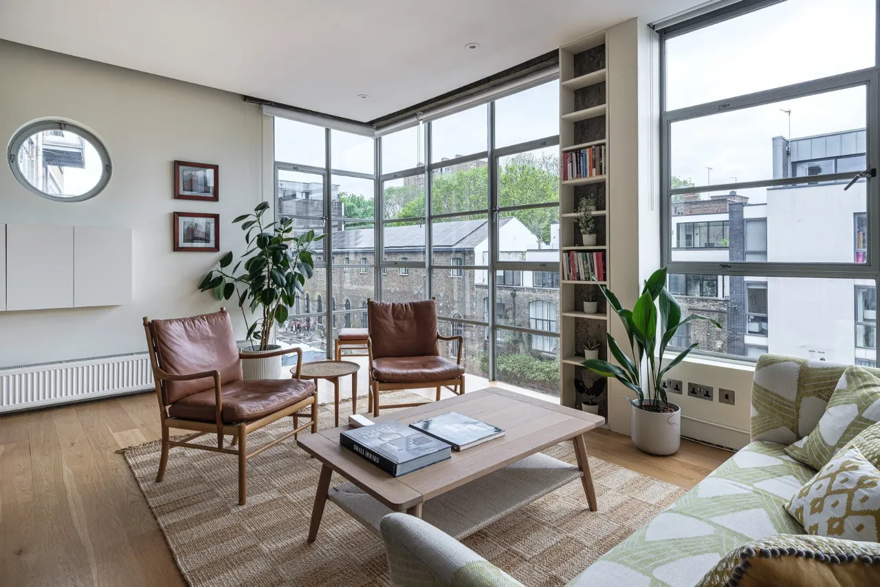 Shepherdess Walk, Hackney, N1, photo 8