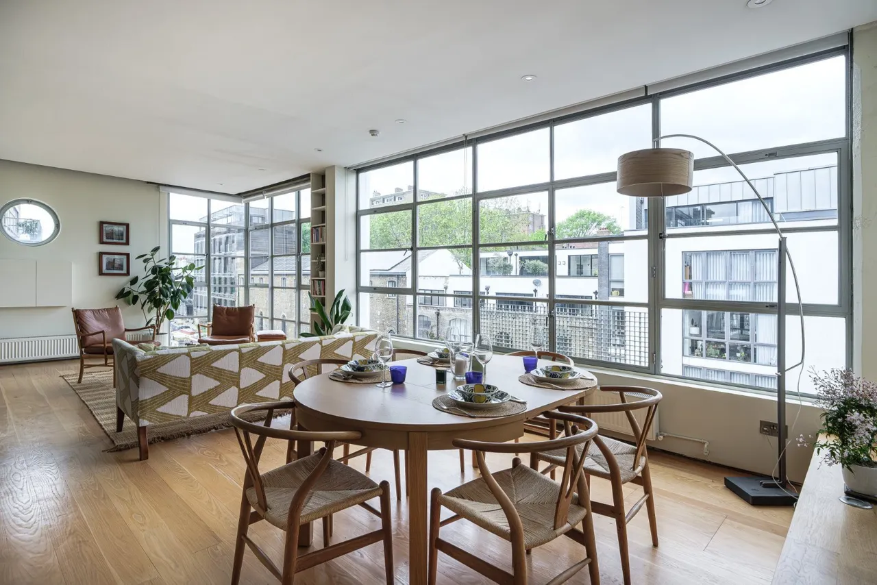 Shepherdess Walk, Hackney, N1, photo 2