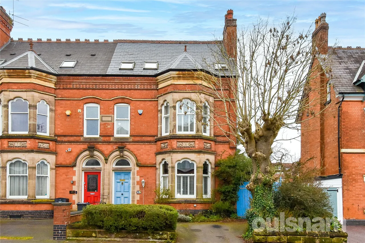 5 bed house for sale — Grove Avenue, Moseley, Birmingham, West Midlands, B13 9RY