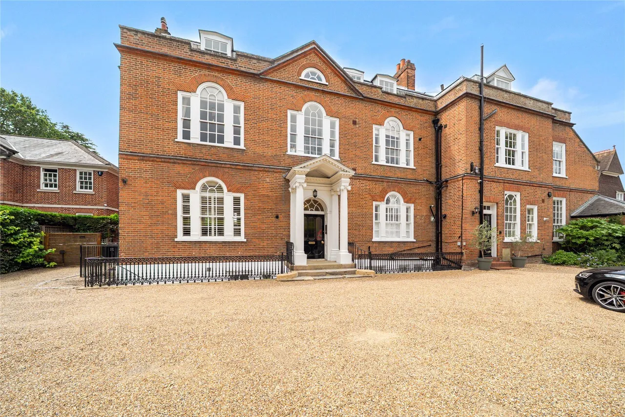 3 bed flat for sale — St. Pauls Cray Road, Chislehurst, BR7