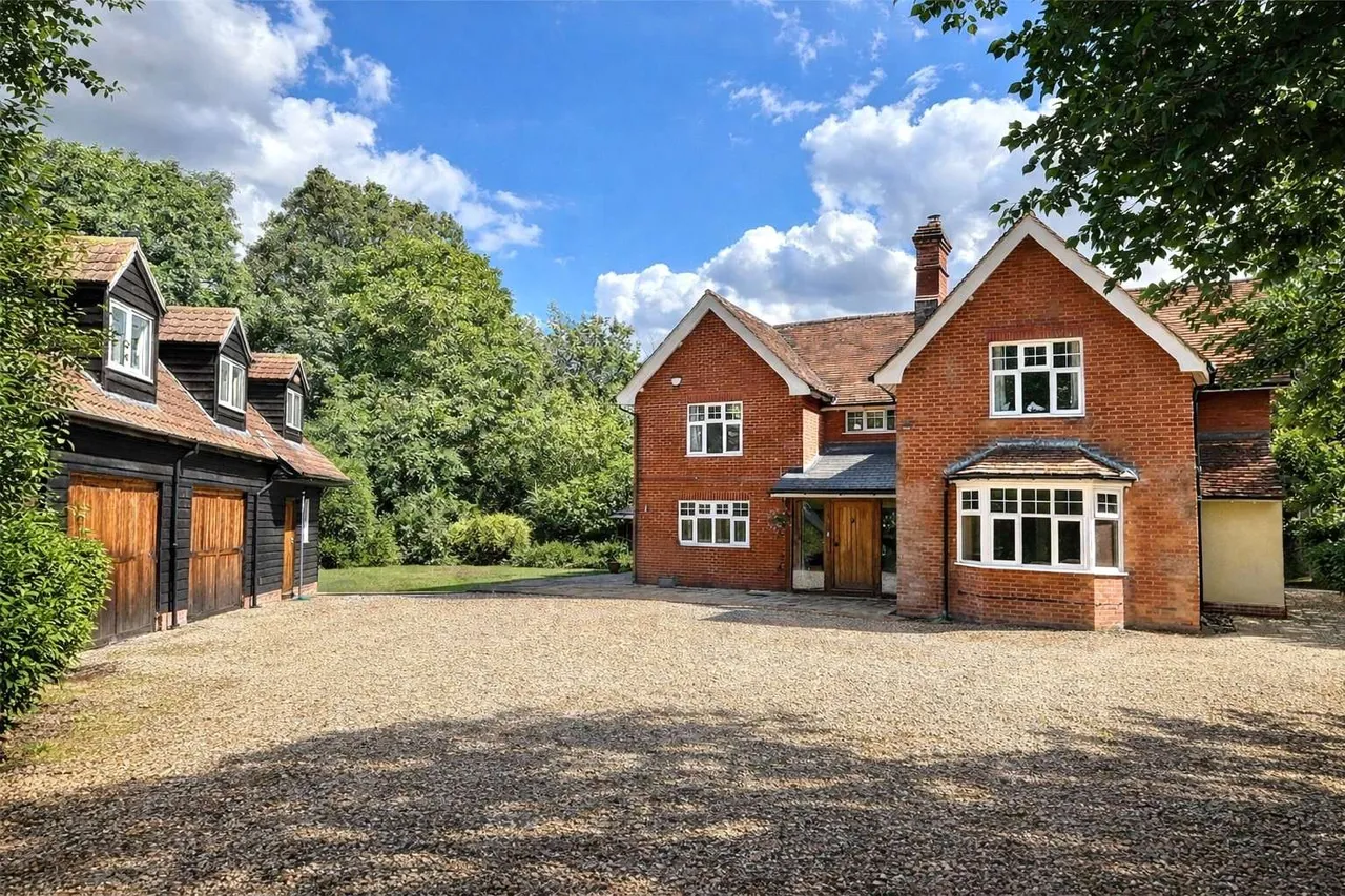 4 bed house for sale — Brookview, Pinewood, Ipswich, Suffolk, IP8 3LJ
