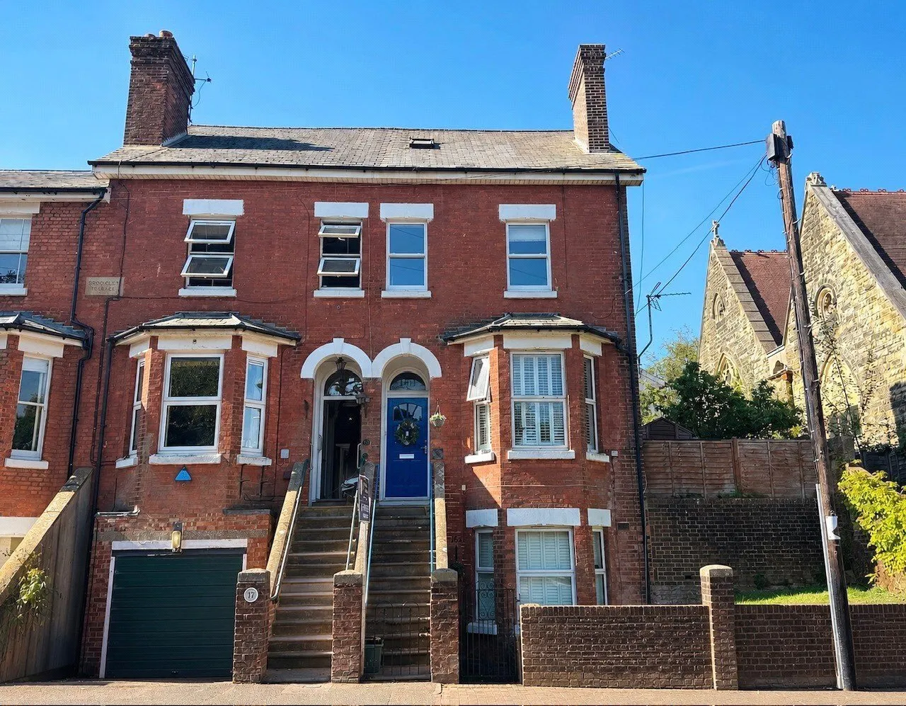 2 bed flat for sale, Bayhall Road, Tunbridge Wells, TN2
