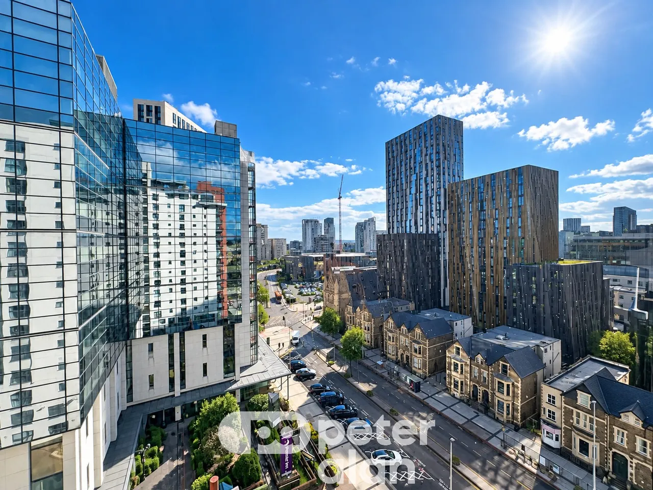 Landmark Place, Cardiff, CF10, photo 3