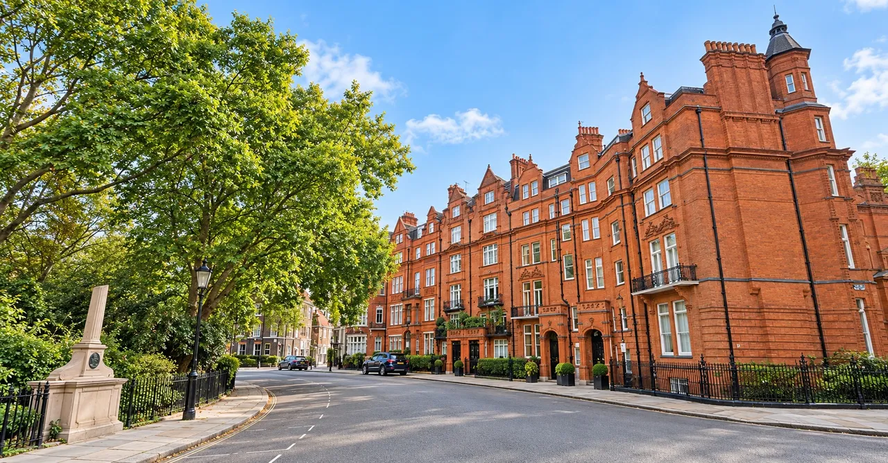 4 bed flat to rent, Hans Place, London, SW1X