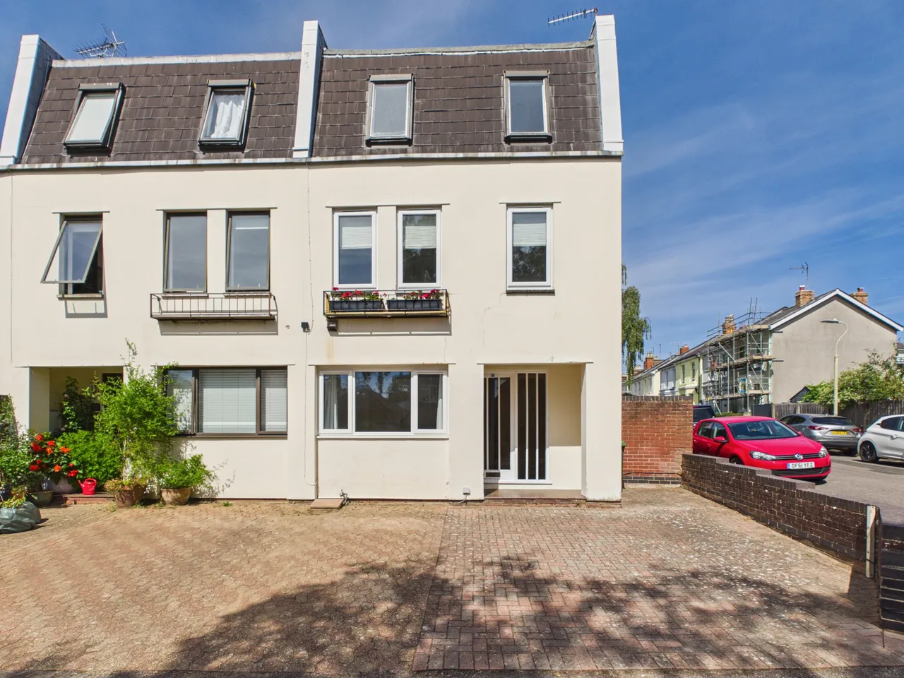 4 bed flat for sale — Albany Road, Cheltenham, GL50 2UN