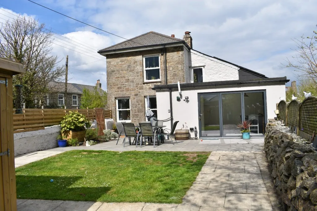 3 bed house for sale, Carn Brea, Redruth