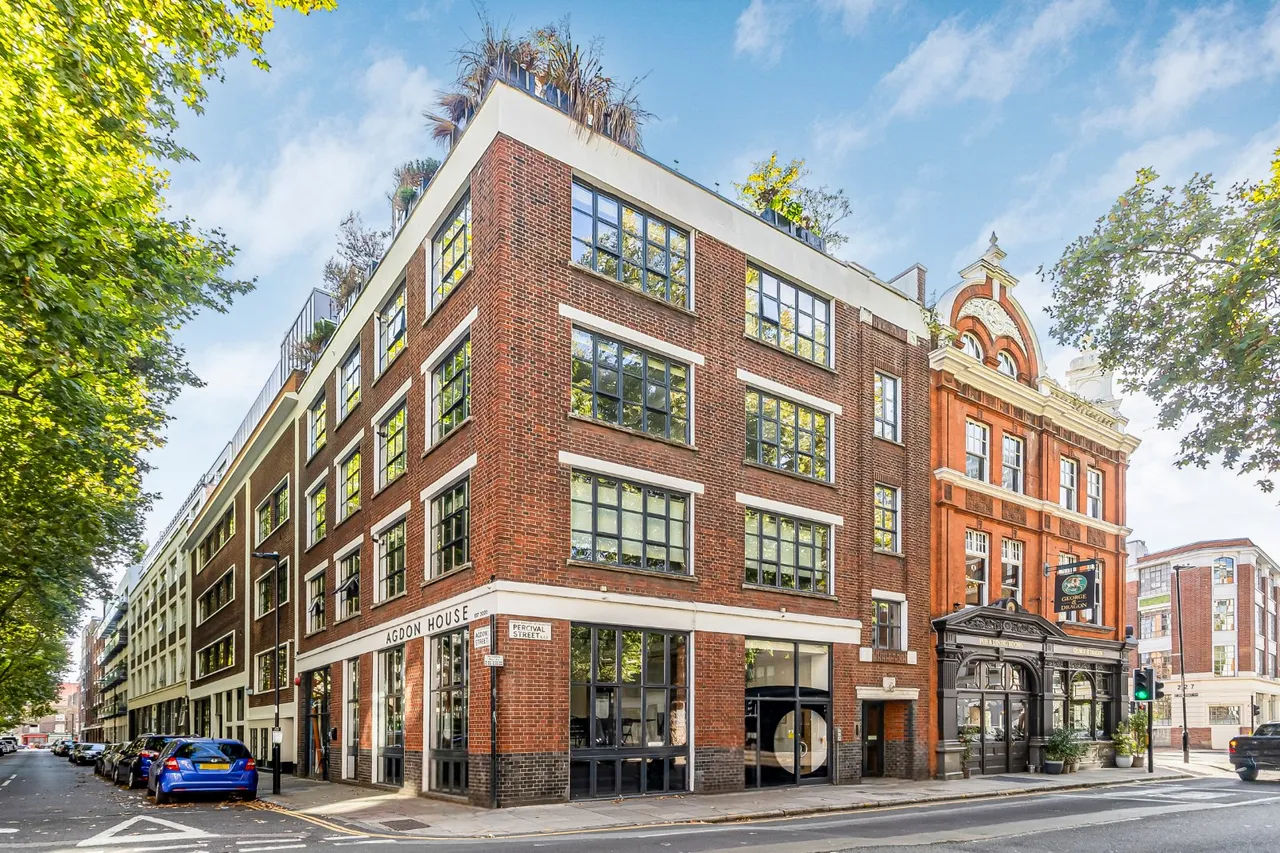 St. John Street, Clerkenwell, EC1V, photo 5