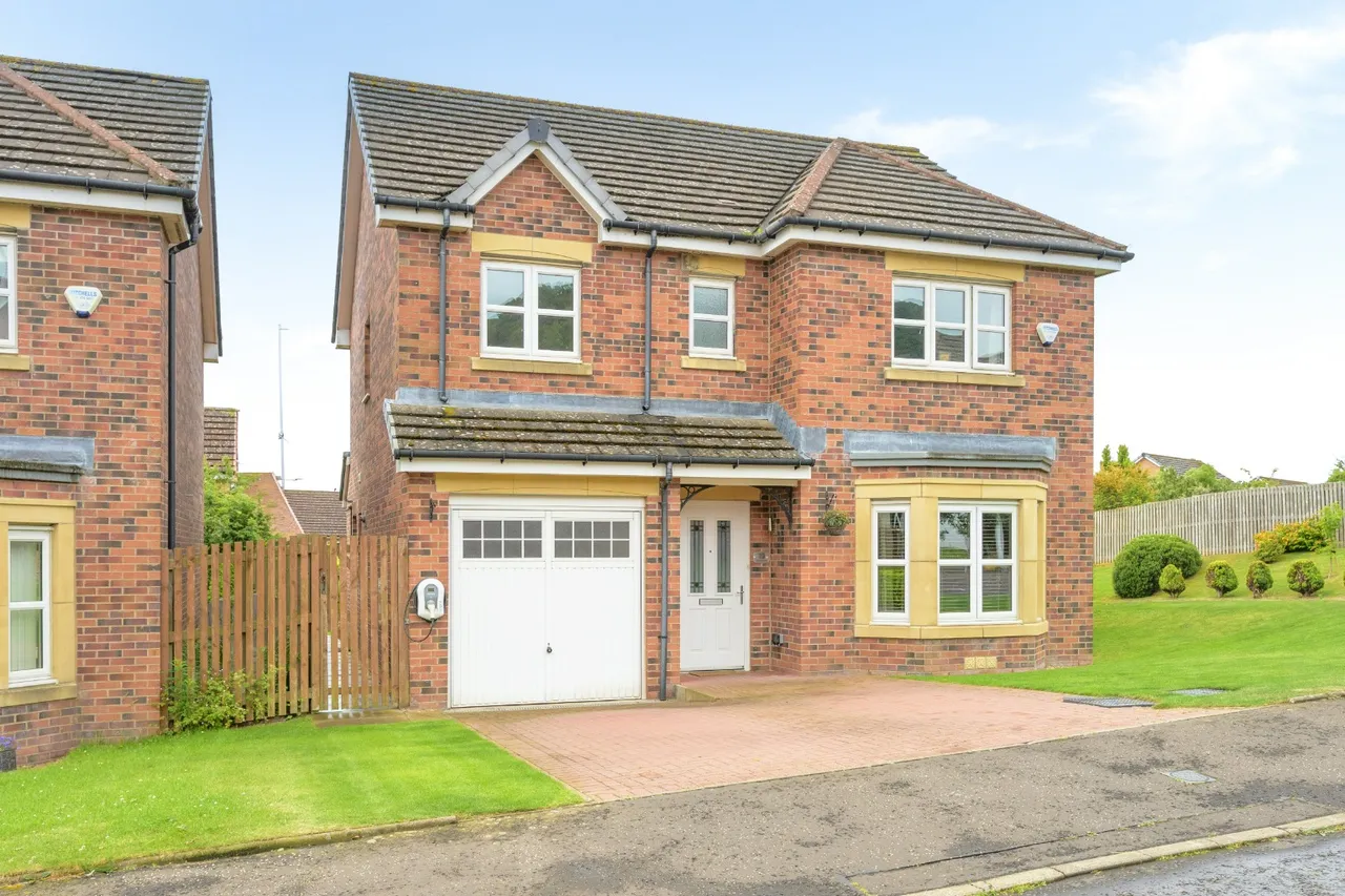 4 bed house for sale — Fidra Avenue, Burntisland, KY3 0BE