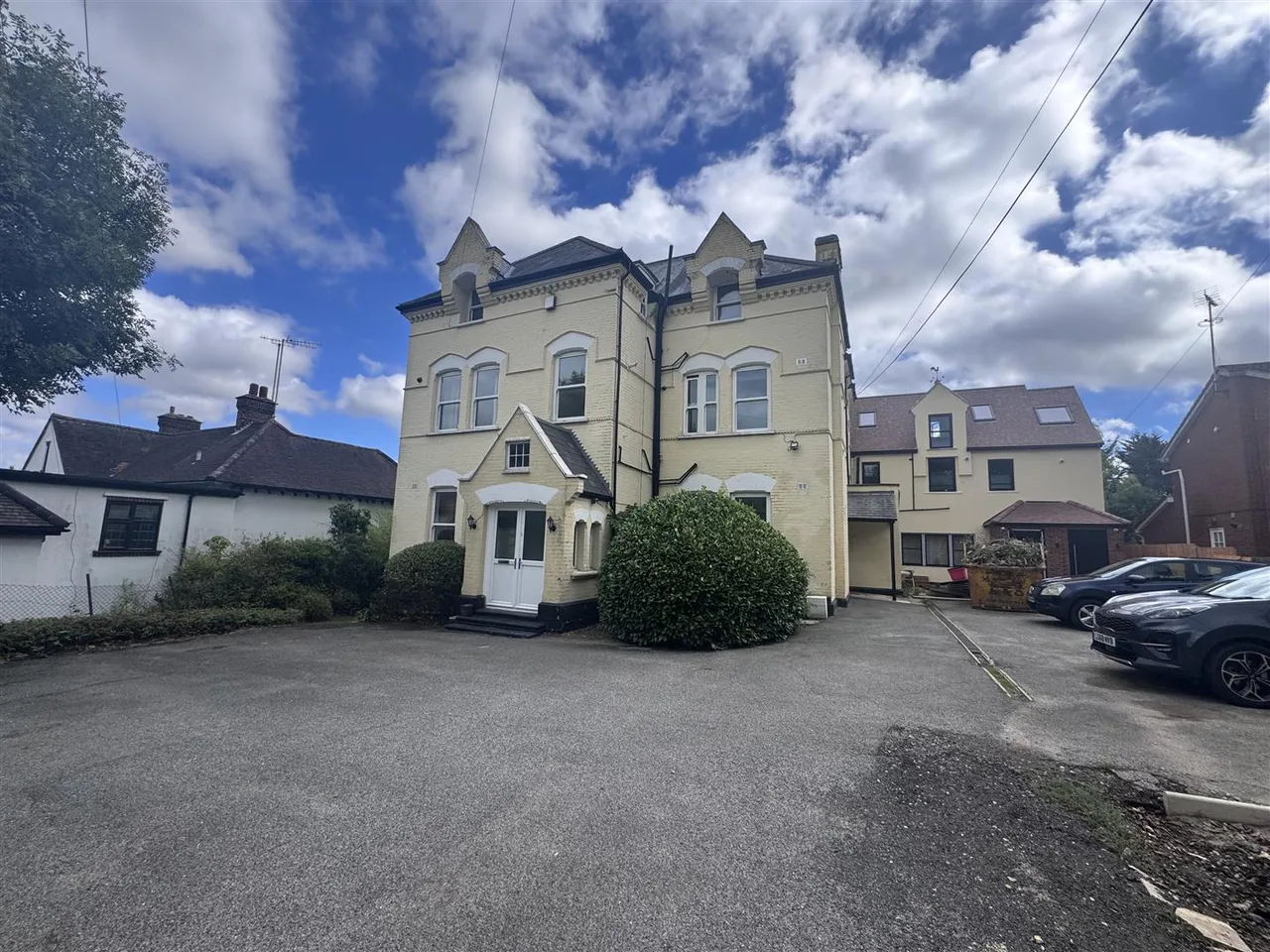 1 bed flat to rent — Oakleigh Park South, Whetstone, N20 9JU