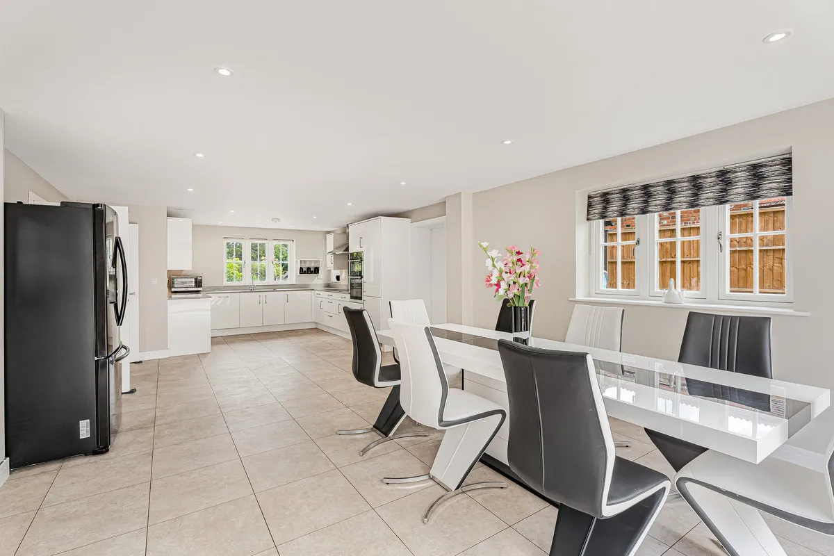 Manor Road, Didcot, photo 8