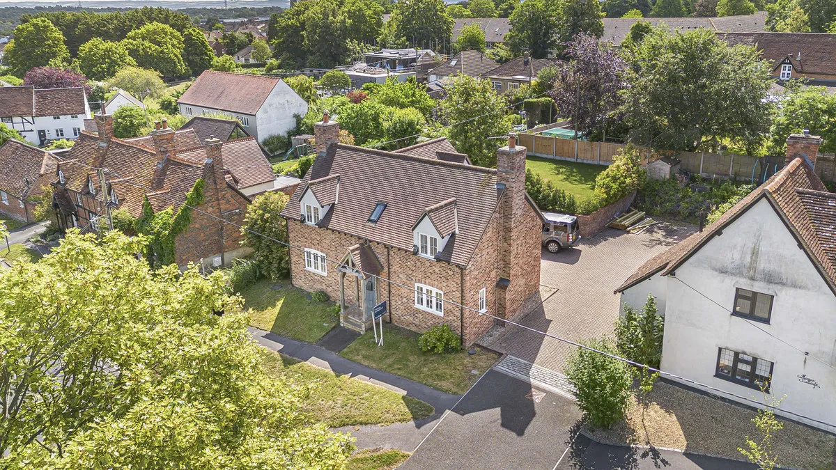 4 bed house for sale, Manor Road, Didcot